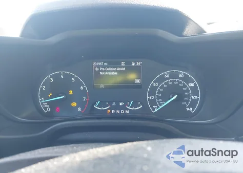 2019 Ford Transit Connect Xl из США, поврежденный, VIN NM0LS7E20K1424170